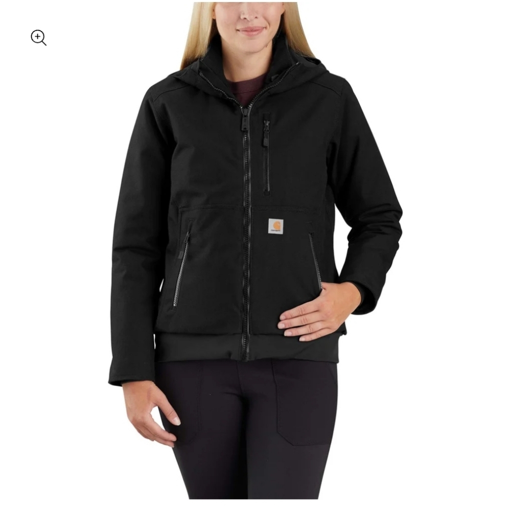 Womens Carhartt 3-in-1 Jacket